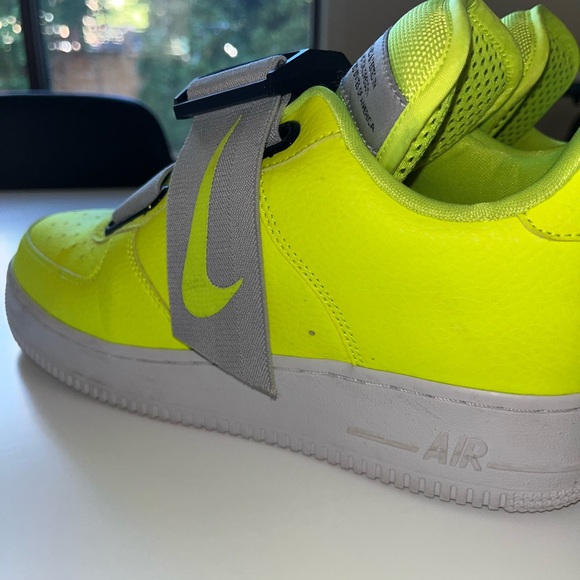 Nike - Air Force 1 “Utility” - Picture 4 of 7